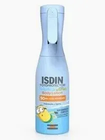 ISDIN FOTOPROTECTOR PEDIATRICS BODY LOTION SPF 50 1 FRASCO 250 ML
