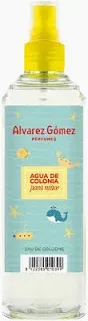ALVAREZ GOMEZ AGUA DE COLONIAS NIÑOS 300ML