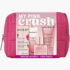 NUXE MY PINK CRUSH  FLORAL