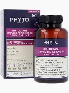 PHYTOCYANE COMPLEMENTO CAPILAR CAIDA CAPILAR CAPSULAS