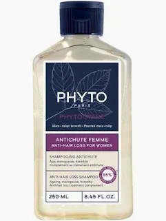 PHYTO ANTICHUTE FEMME (ANTICAIDA MUJER) CHAMPU 250 ML