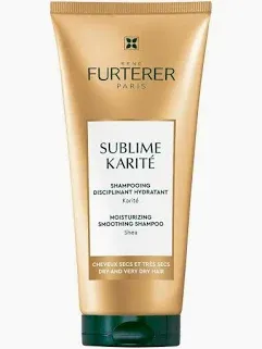 RENE FURTERER SUBLIME KARITE CHAMPU DISCIPLINANTE HIDRATANTE TUBO 200 ML