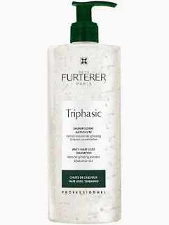 RENE FURTERER TRIPHASIC CHAMPU ANTICAIDA LONGEVIDAD 500 ML