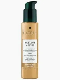 RENE FURTERER SUBLIME KARITE CREMA DE PEINADO PROFESIONAL LIGERA DISCIPLINANTE1 ENVASE 100 ML