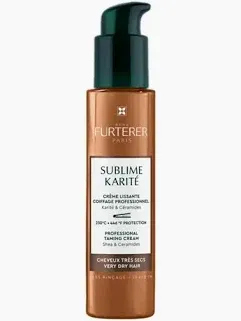 RENE FURTERER SUBLIME KARITE CREMA DE PEINADO PROFESIONAL ALISADORA 1 ENVASE 100 ML