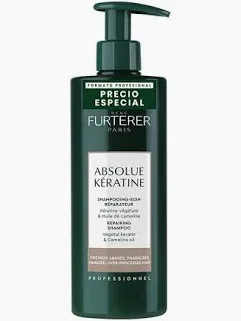 RENE FURTERER ABSOLUE KERATINE CHAMPU 500 ML