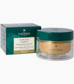 RENE FURTERER SUBLIME KARITE MASCARILLA HIDRATANTE DISCIPLINANTE 1 ENVASE 200 ML