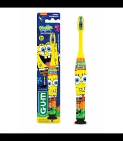 GUM BOB ESPONJA CEPILLO JUNIOR