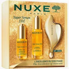 NUXE COFRE SUPER SERUM 10 + CONTORNO + MASAJEADOR 2026