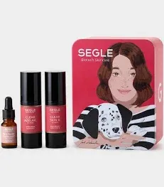 SEGLE COFRE RUTINA DESPIGMENTANTE GEL CREMA AZELAIC + SKIN R