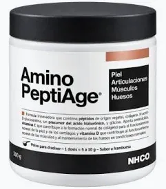 AMINO PEPTIAGE 1 ENVASE 231 G
