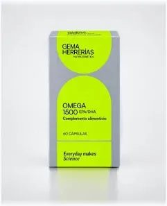 GH OMEGA 1500 EPA/DHA 90 CAPS