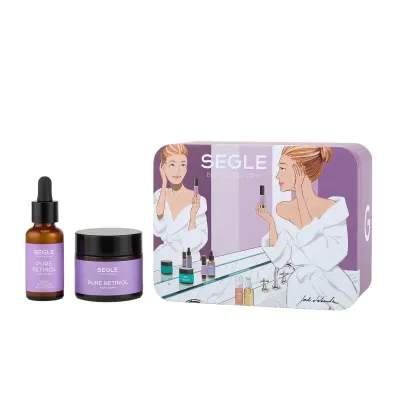 SEGLE COFRE PURE RETINOL SERUM + PURE RETINOL CREMA 2026