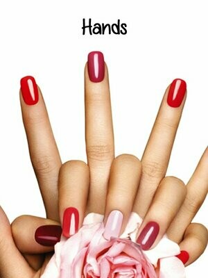 Handpflege