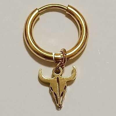 Pendiente Horn Pendiente Horn