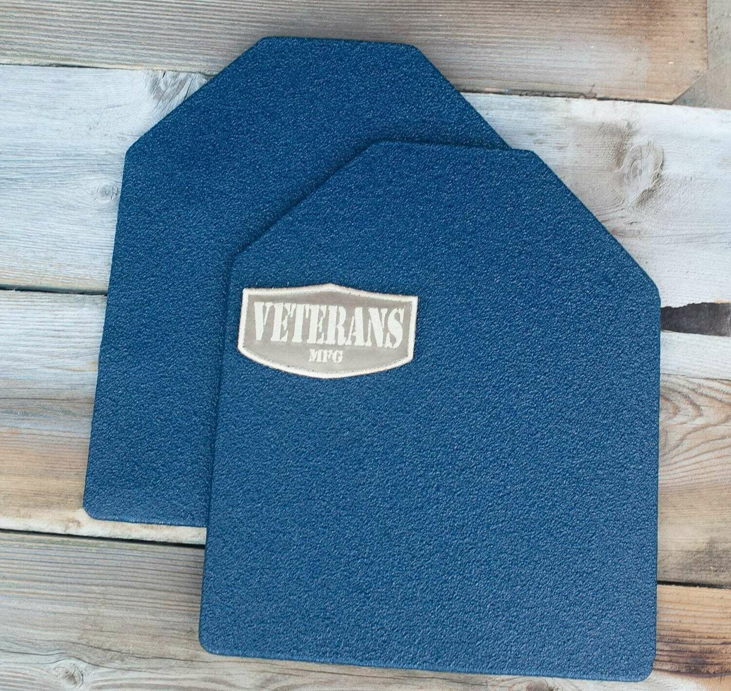 VETSMFG TITANIUM ARMOR PLATE