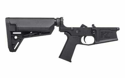 Aero Precision - M5 Complete Lower Receiver w/ MOE SL® Grip & SL-S™ Carbine Stock