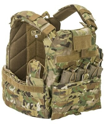T3 Geronimo 2 Plate Carrier with Quad Release System (Made In USA)