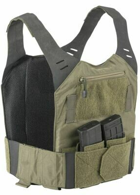 T3 Tomahawk, Low Vis Plate Carrier (Made in U.S.A.)