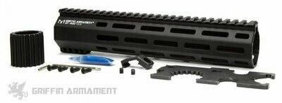 Griffin Armament SR-RIGID™ M-LOK Rail 10.5