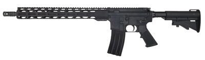 Radical Firearms Forged AR15 Rifle - Black | 5.56NATO | 16