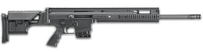 FN SCAR® 20S (6.5 Creedmore)