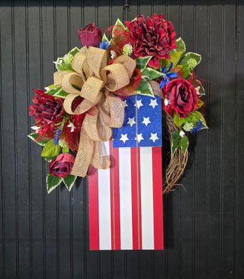 Stars &amp; stripes
