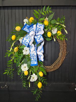 Lemons &amp; Cobalt