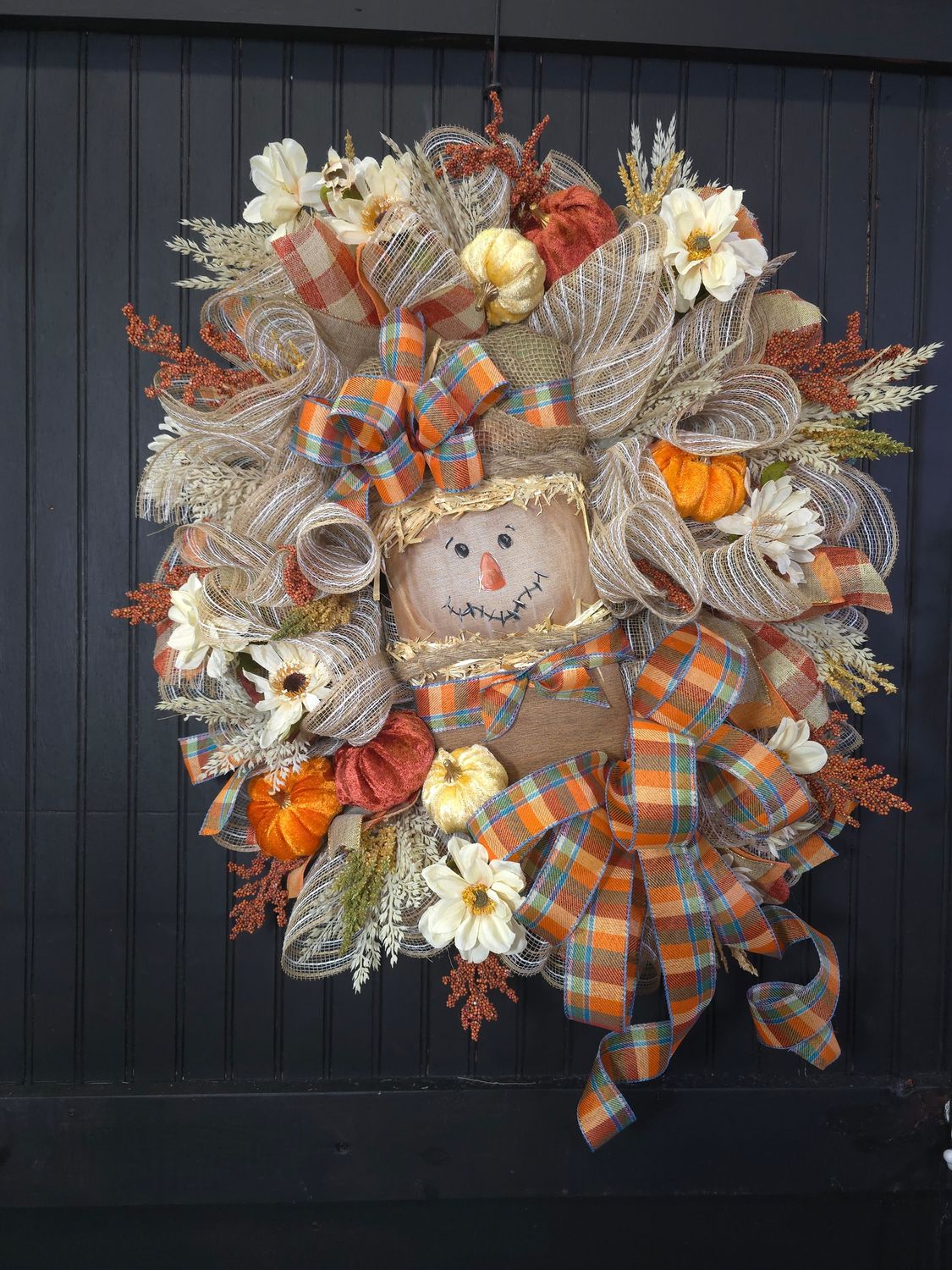 Fall Scarecrow