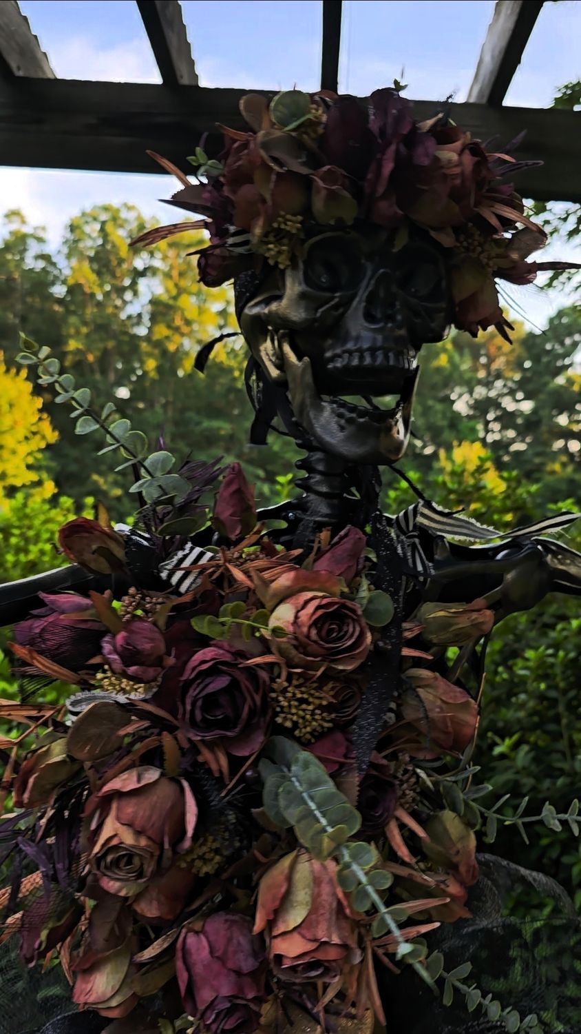 Skeleton Ballerina