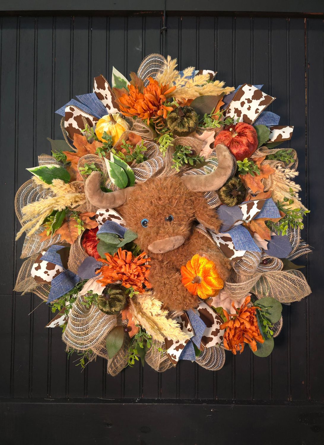 Fall Moo