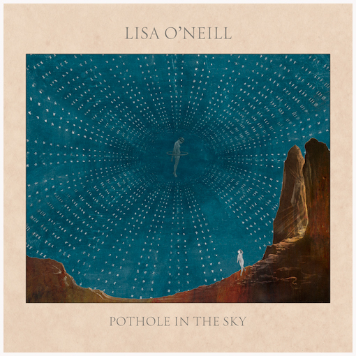 Pothole in the Sky - CD Pothole in the Sky - CD