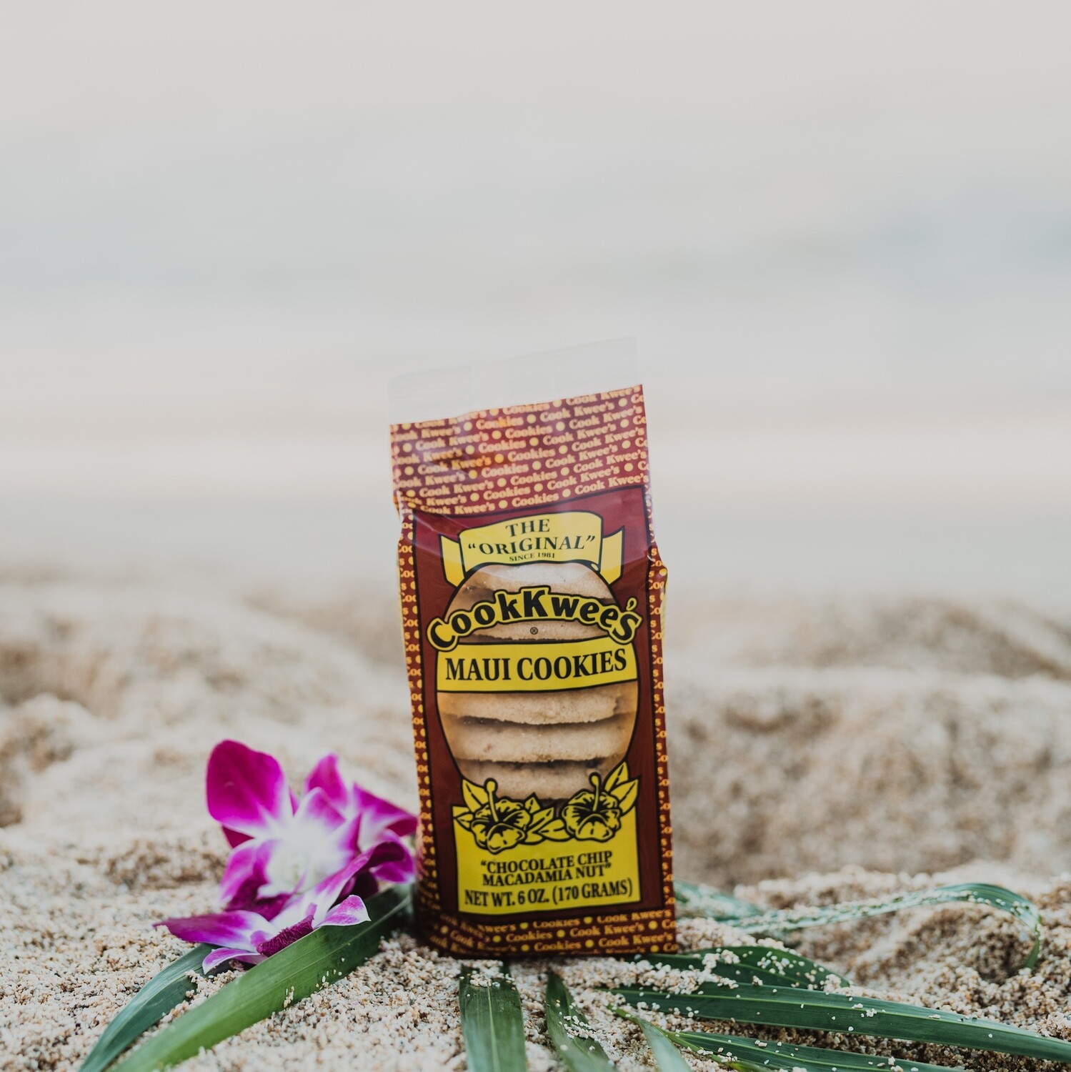 Chocolate Chip Macadamia Nut Cookies