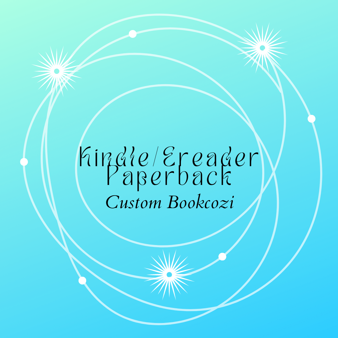 Custom Kindle / E-reader Bookcozi