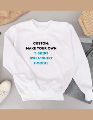 Custom Clothing Print