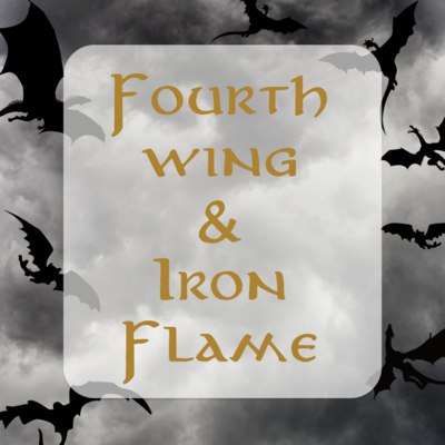 Fourth Wing &amp; Iron Flame Collection