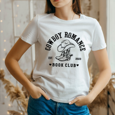 Cowboy Romance Book Club