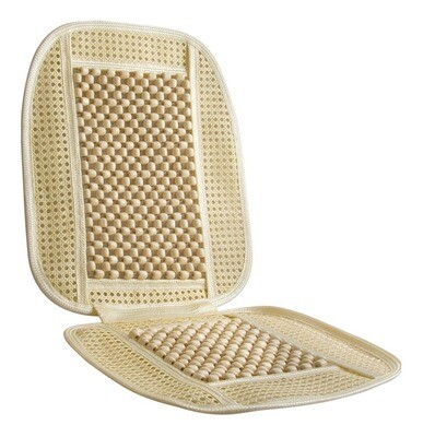 Respaldos y Soporte de cuello