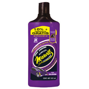 CERA LIQUIDA ACRILICA MARVIL
