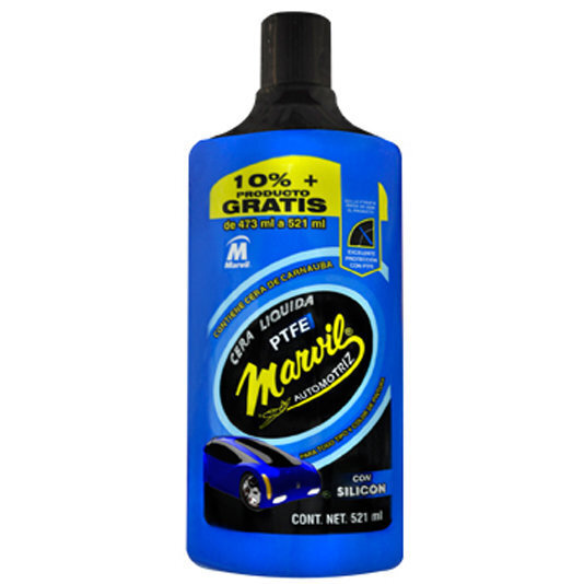 CERA LIQUIDA TEFLON MARVIL