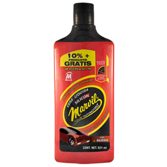 CERA LIQUIDA SILICON MARVIL