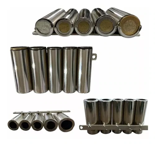 MARIMBA TUBULAR METAL 9 cm.