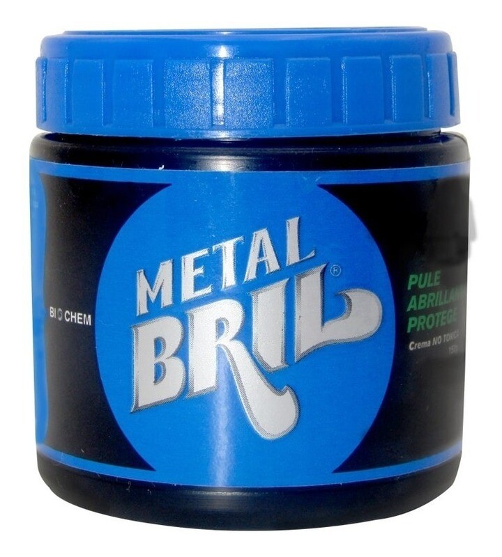 METAL BRIL INFINITY 140gr
