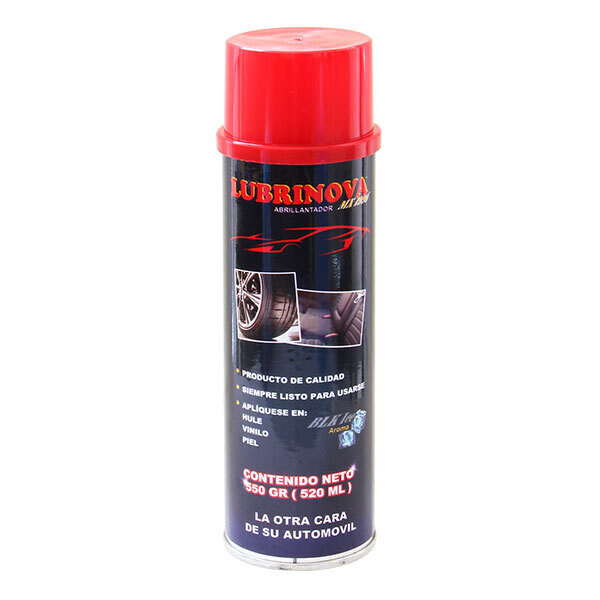 LUBRINOVA ABRILLANTADOR 520ML