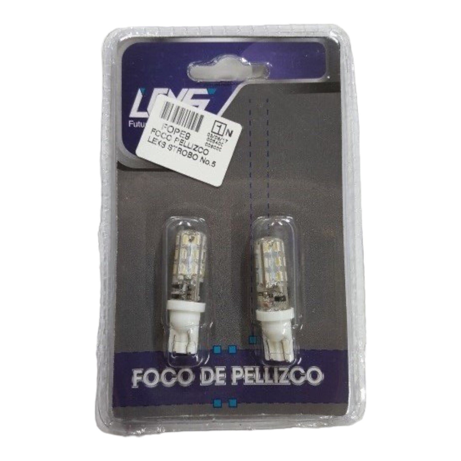 FOCO PELLIZCO GEL ITALIO