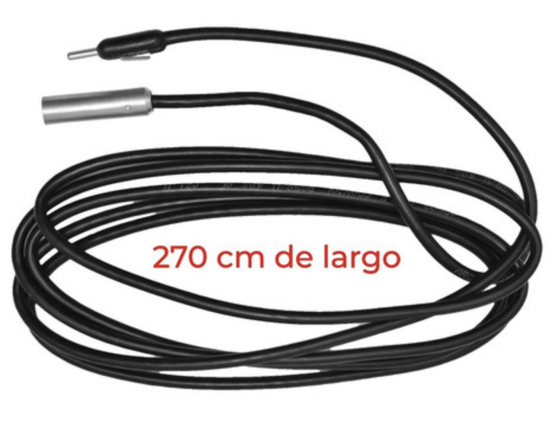 EXTENSION ANTENA PONTIC DE 270 CMS