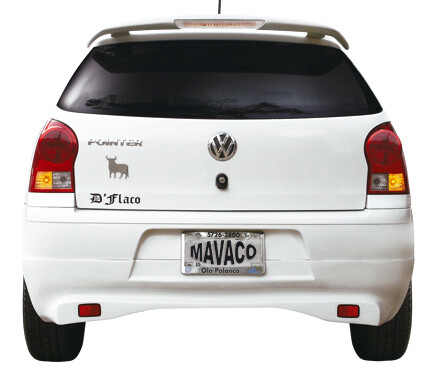 FALDON POINTER 06 TRASERO C/REFLEJANTE