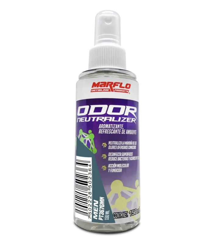 ELIMINADOR DE OLORES MARFLO 150ml