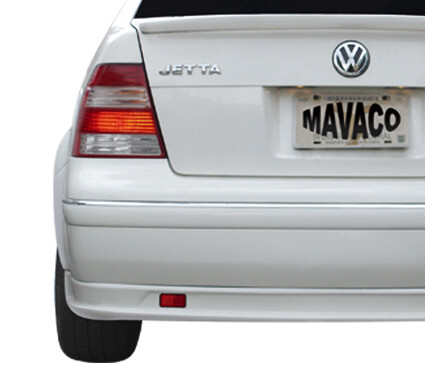 FALDON JETTA MK3 PLASTICO DELANTERO