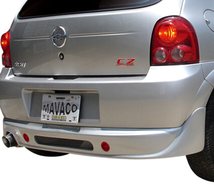 FALDON TRASERO CHEVY C2 C/REFLEJANTE